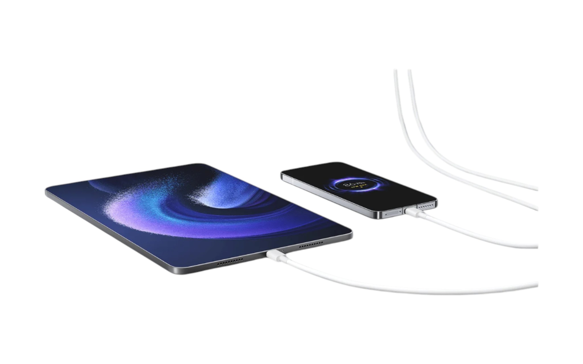 Xiaomi 90W HyperCharge Power Adapter 3-Port -2