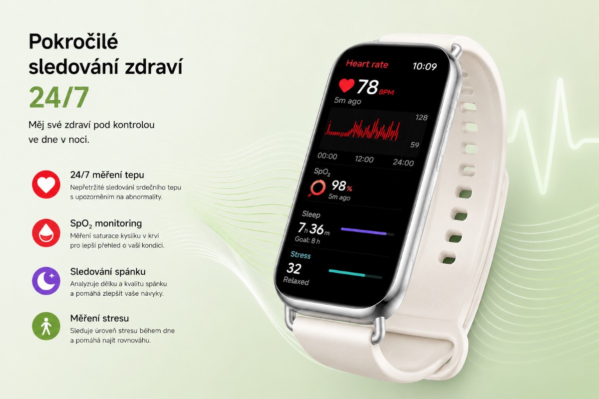 Xiaomi Smart Band 10 Pro -2