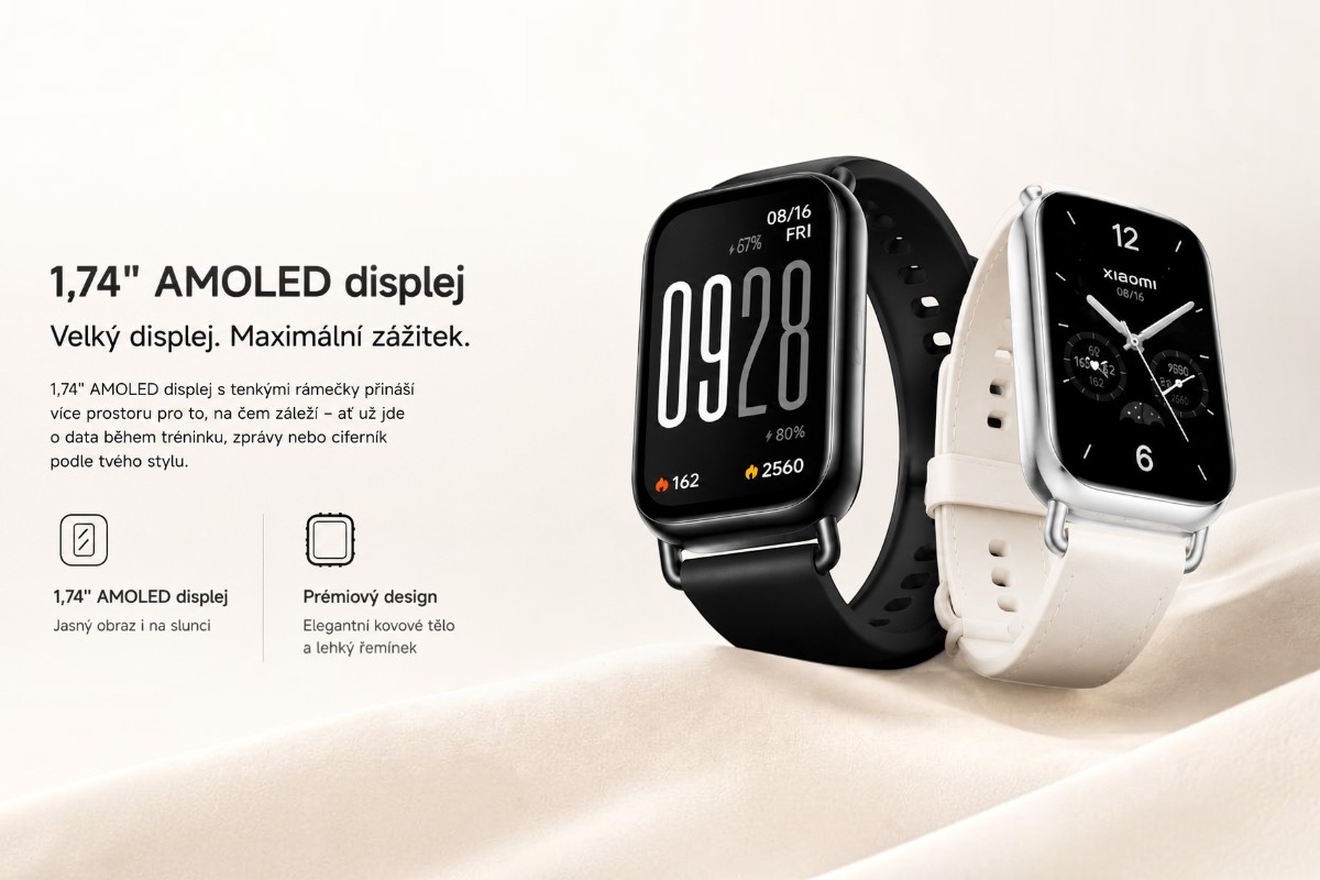 Xiaomi Smart Band 10 Pro -1