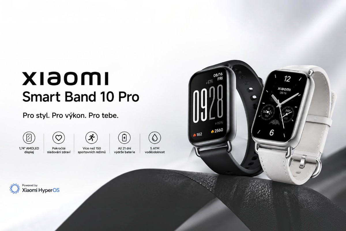 Xiaomi Smart Band 10 Pro -main