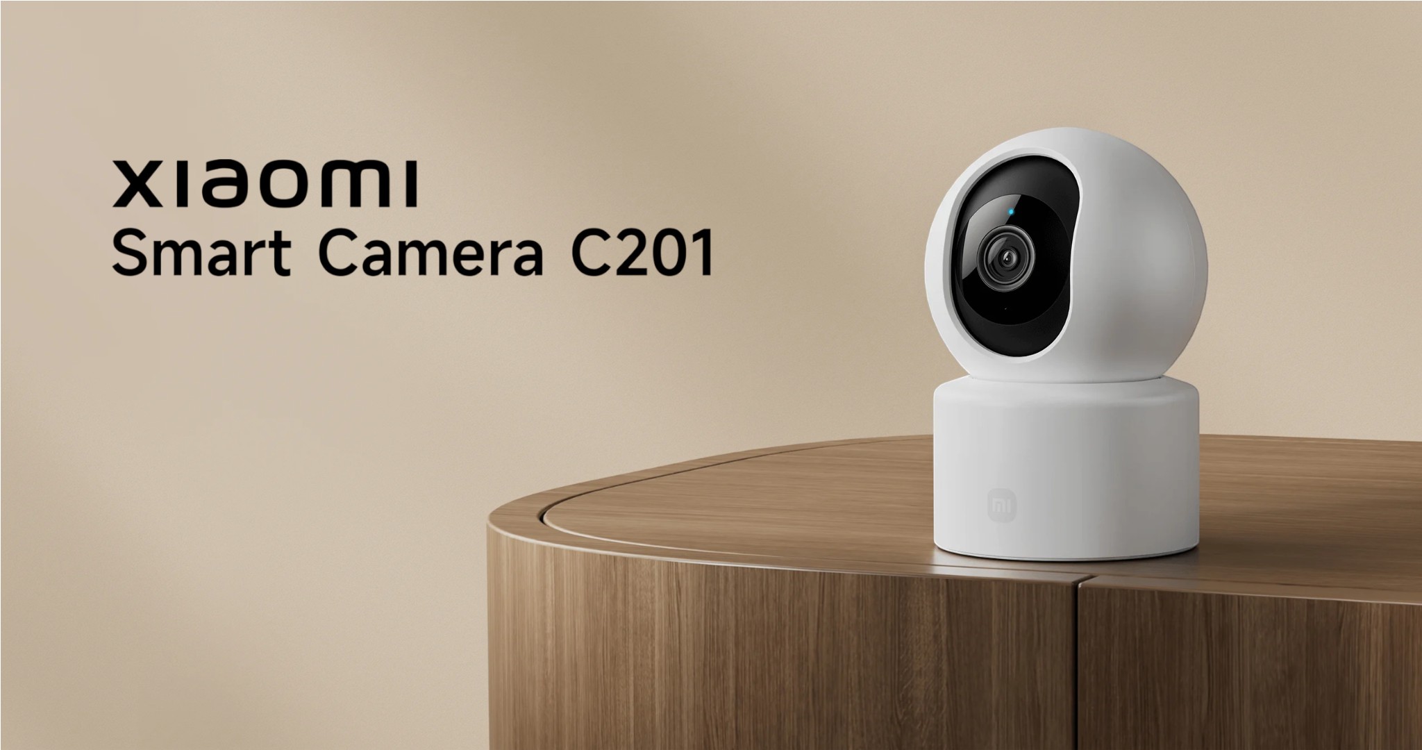 Xiaomi Smart Camera C201
