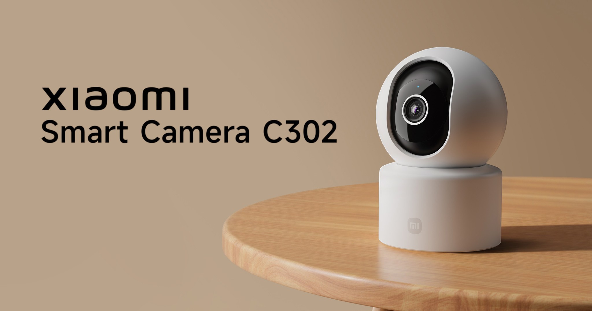 Xiaomi Smart Camera C302