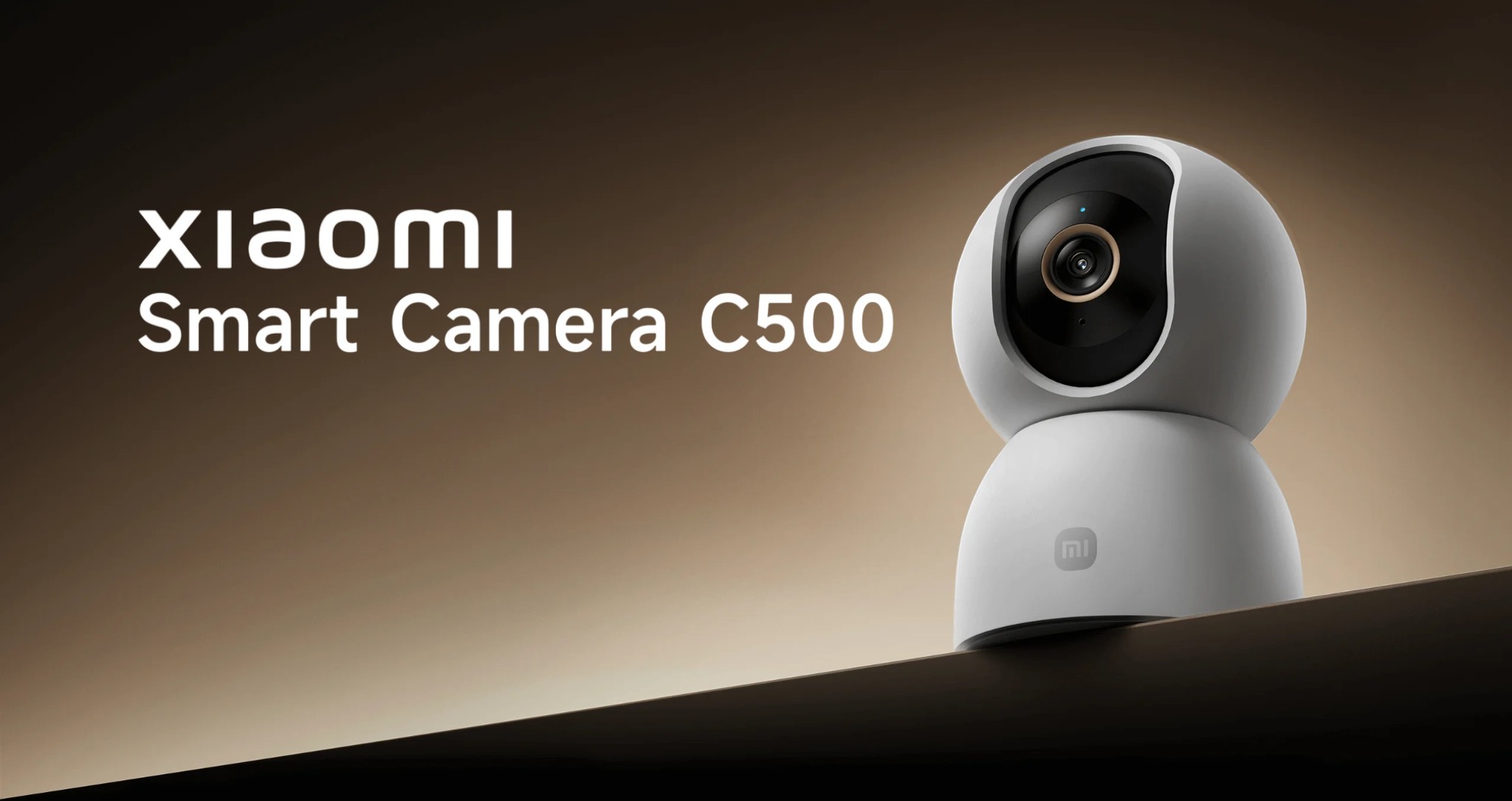 Xiaomi Smart Camera C500