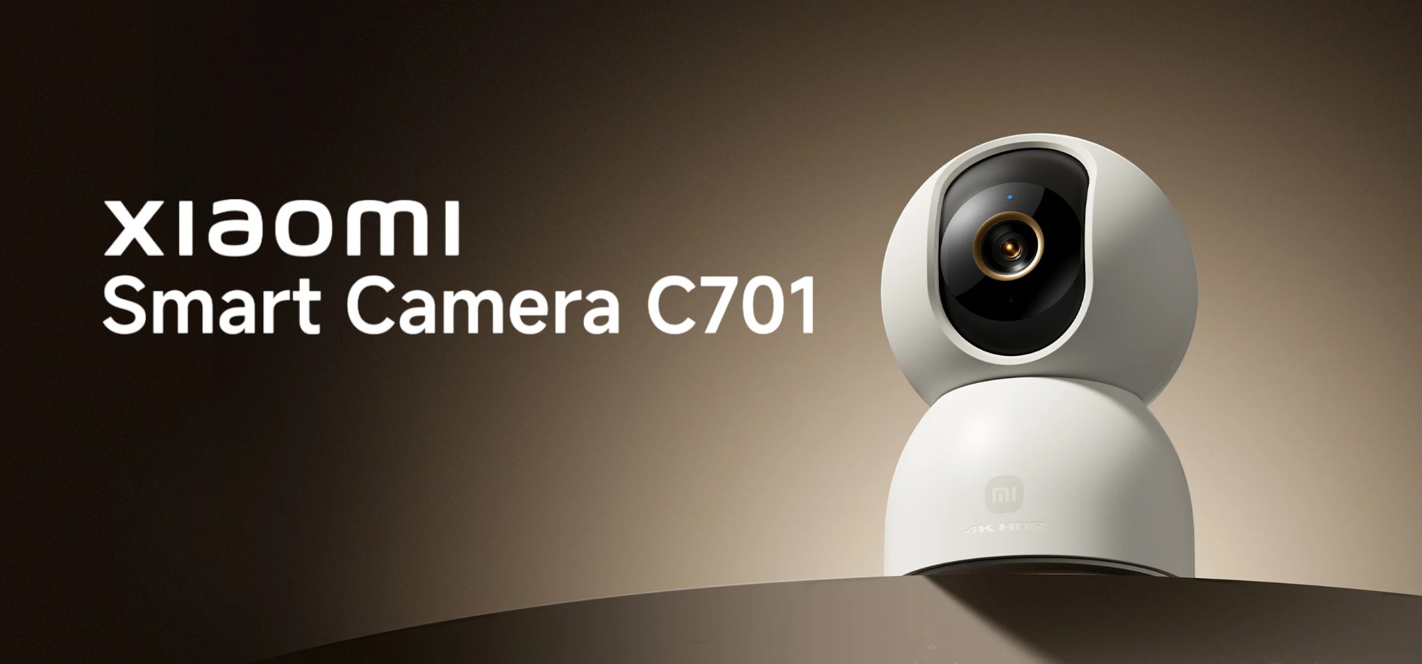 Xiaomi Smart Camera C701