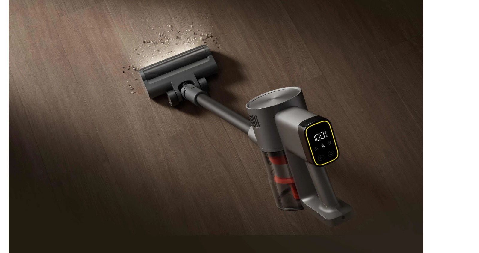 Xiaomi Vacuum Cleaner G30 Max -2