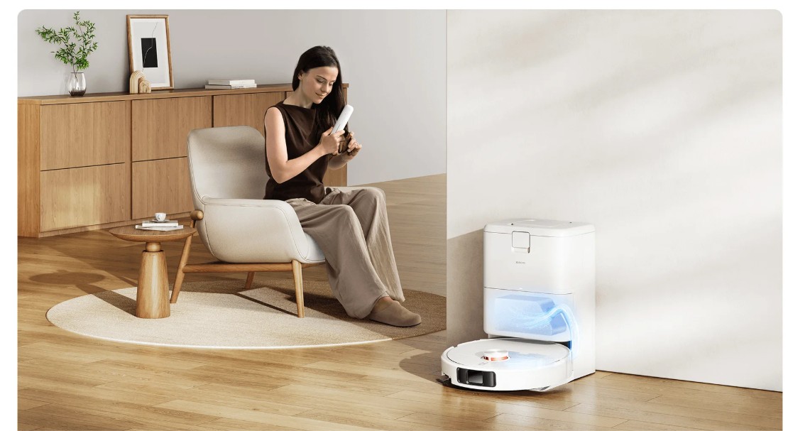Xiaomi Robot Vacuum H50 Pro -3