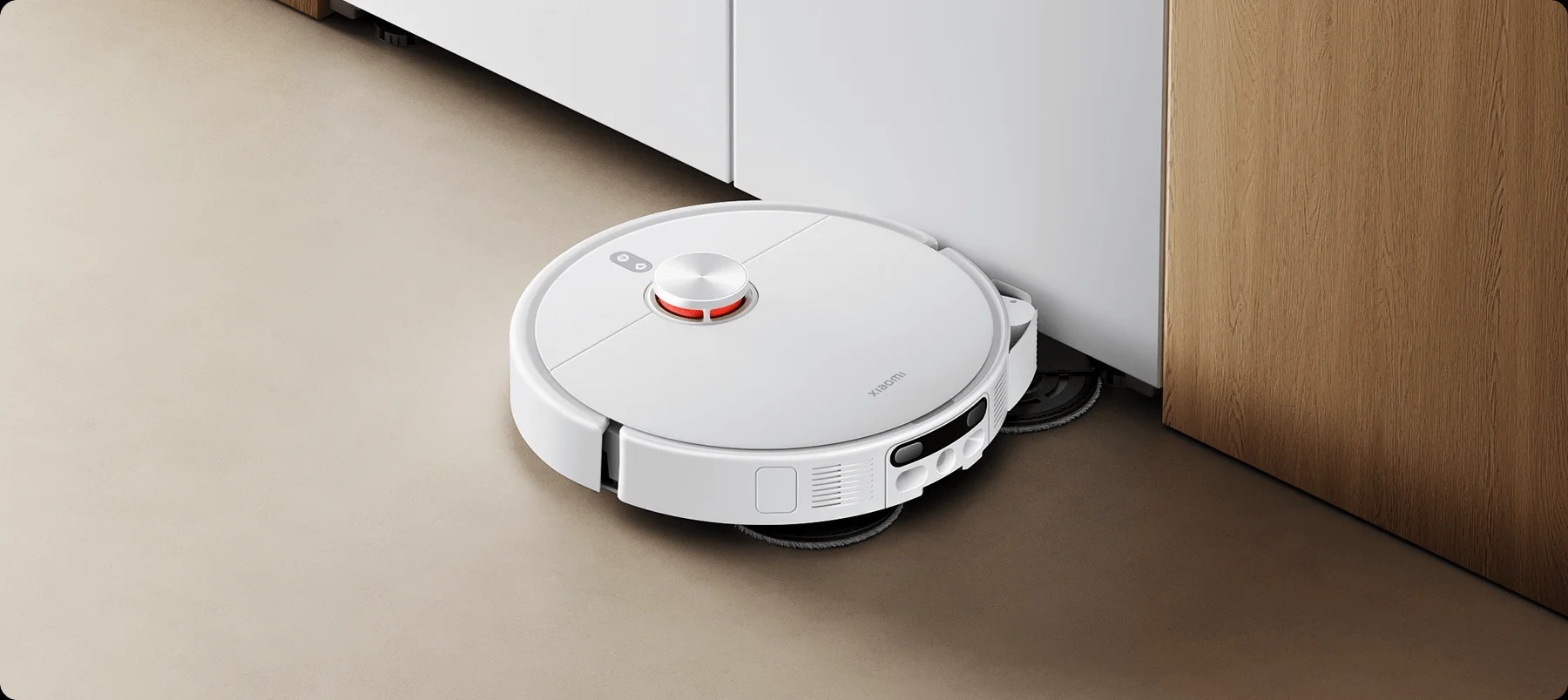 Xiaomi Robot Vacuum H50 Pro -1