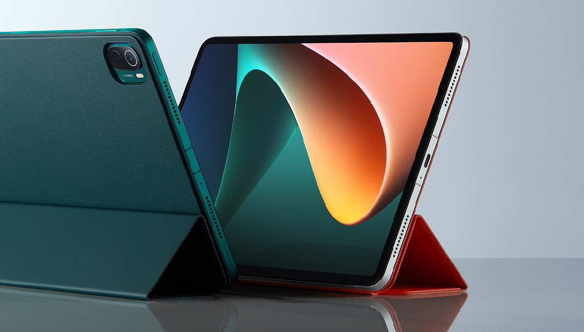 Magnetické pouzdro pro tablet Xiaomi Mi Pad 5