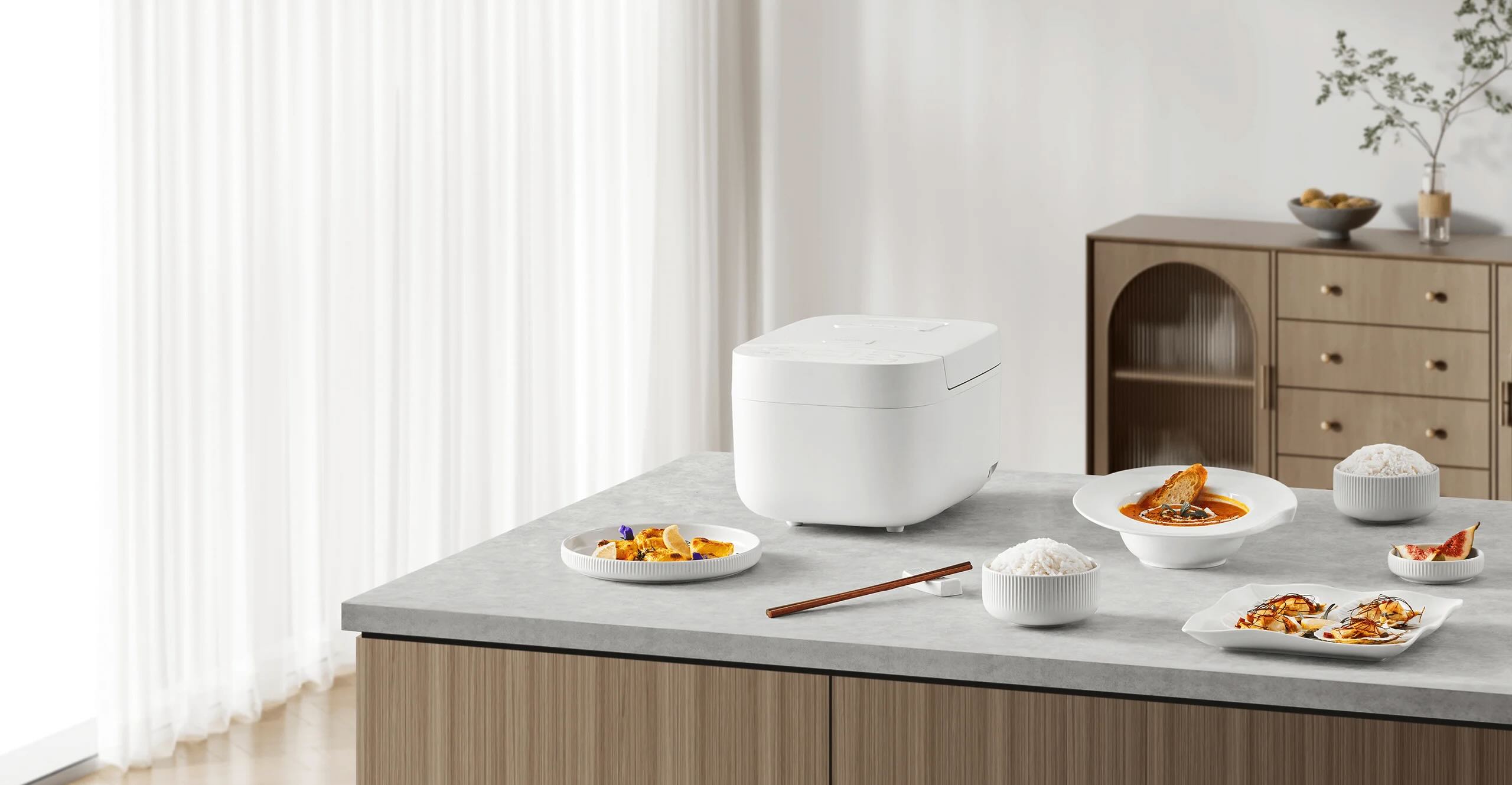 Xiaomi Smart Rice cooker-3