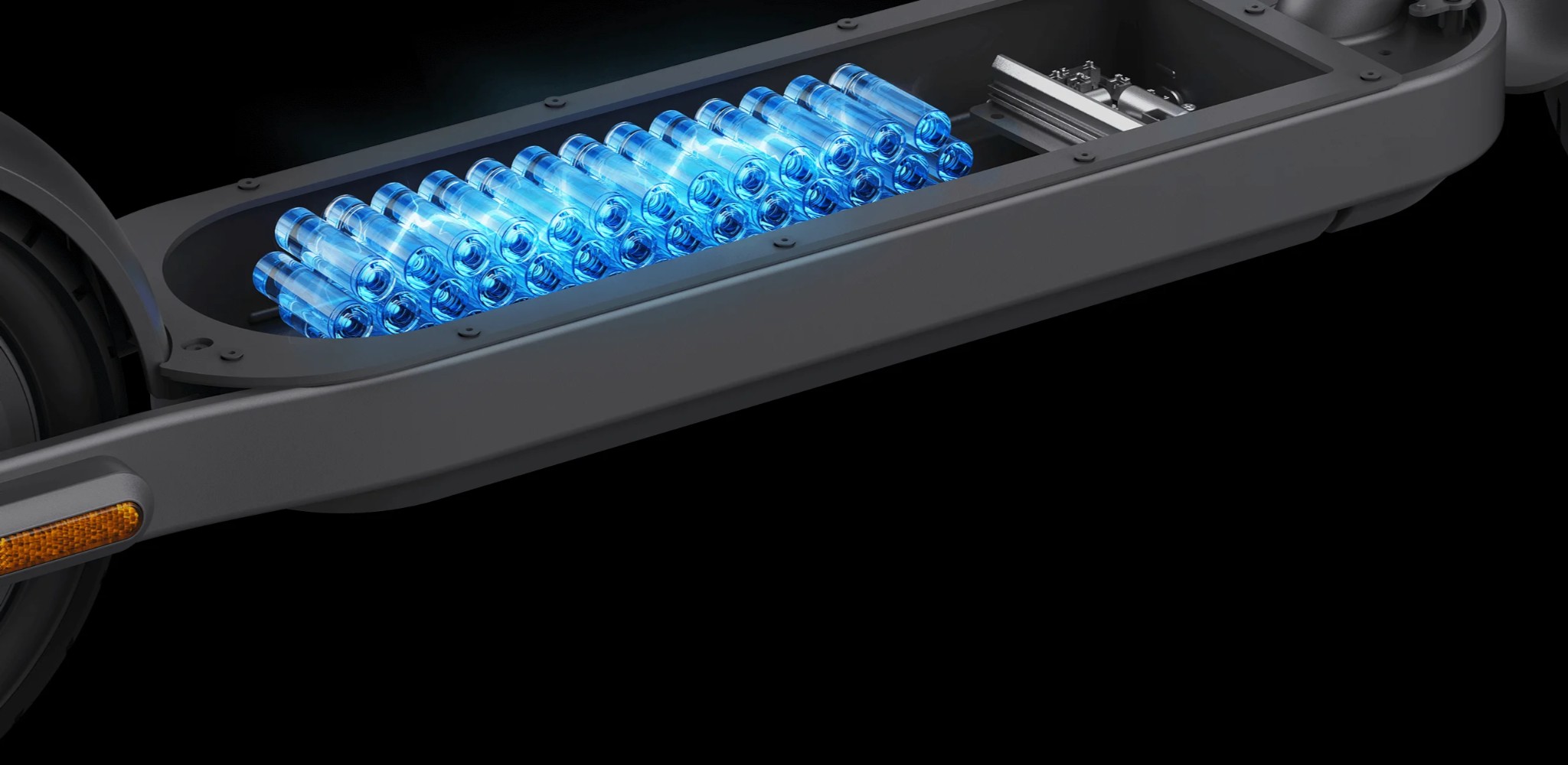 Xiaomi Electric Scooter Elite -2