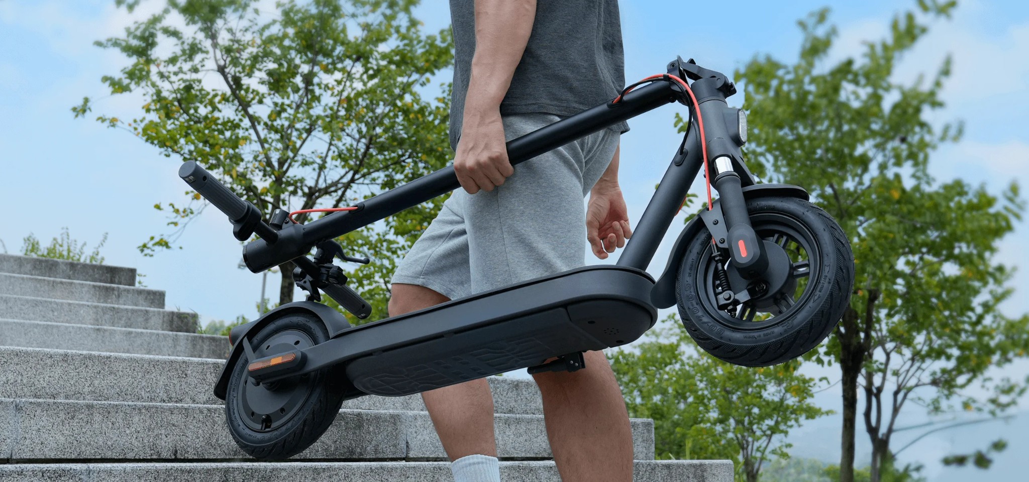 Xiaomi Electric Scooter Elite -3