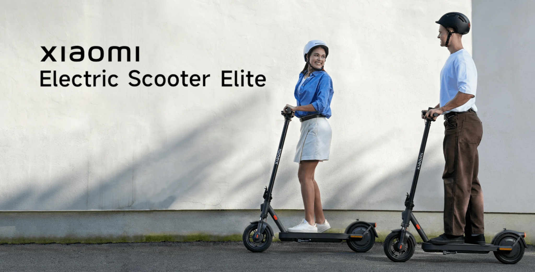Xiaomi Electric Scooter Elite -main
