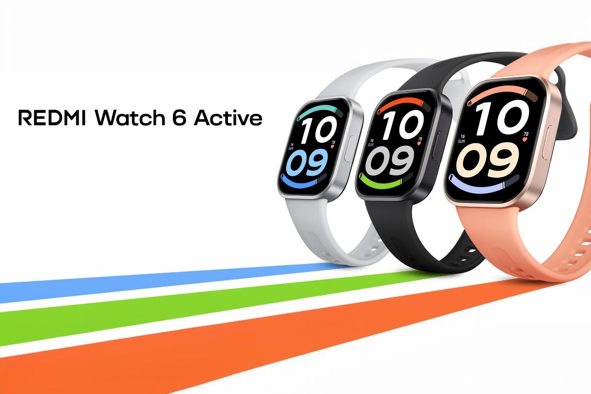 Redmi Watch 6 Active