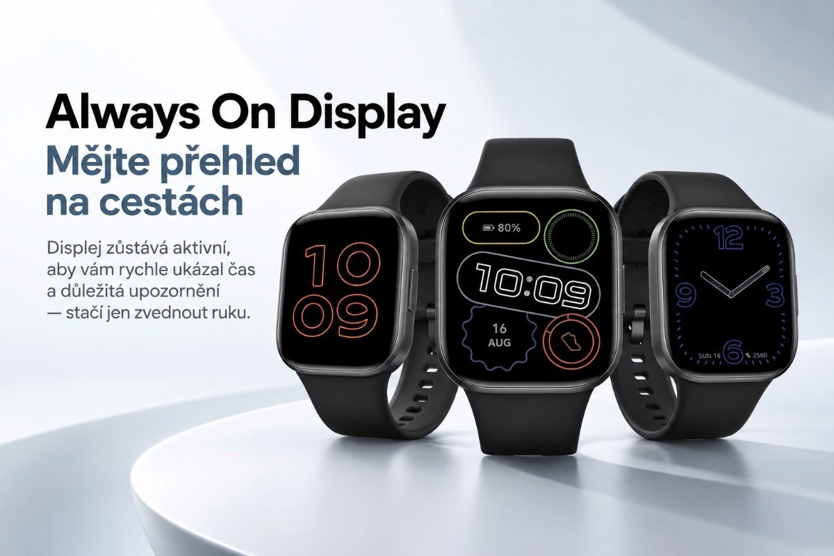 Redmi Watch 6 Active