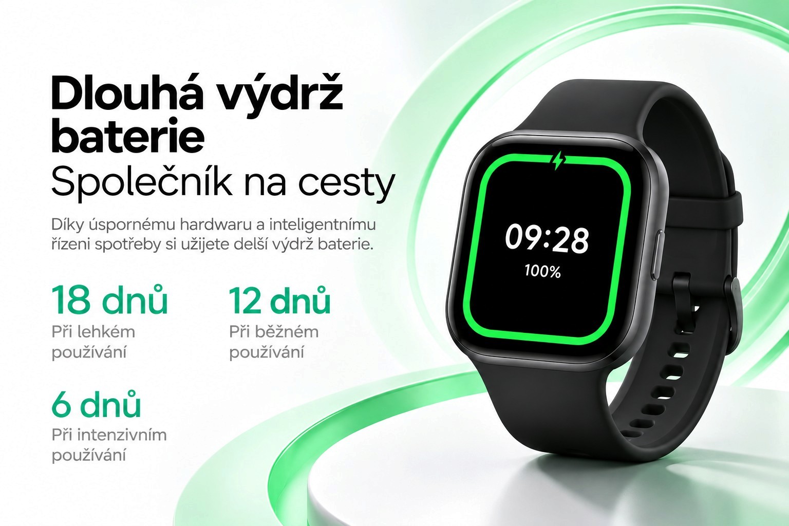 Redmi Watch 6 Active