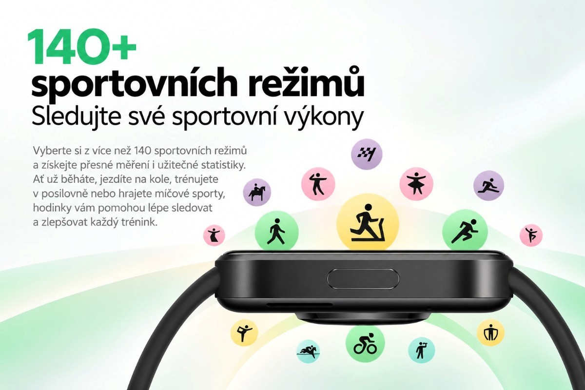 Redmi Watch 6 Active