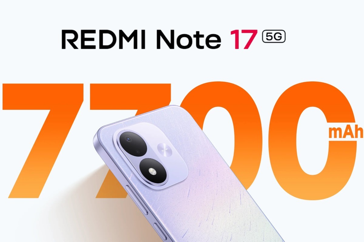 REDMI Note 17 5G