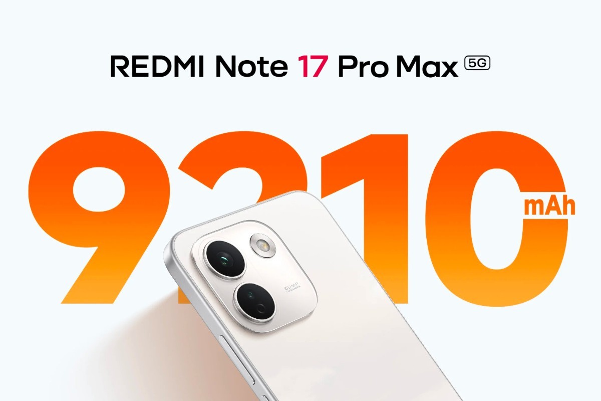 Redmi Note 17 Pro Max 5G