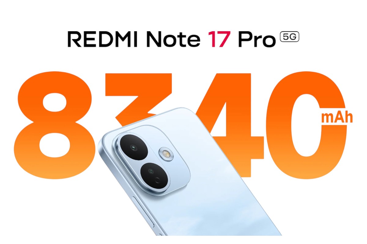 Redmi Note 17 Pro 5G