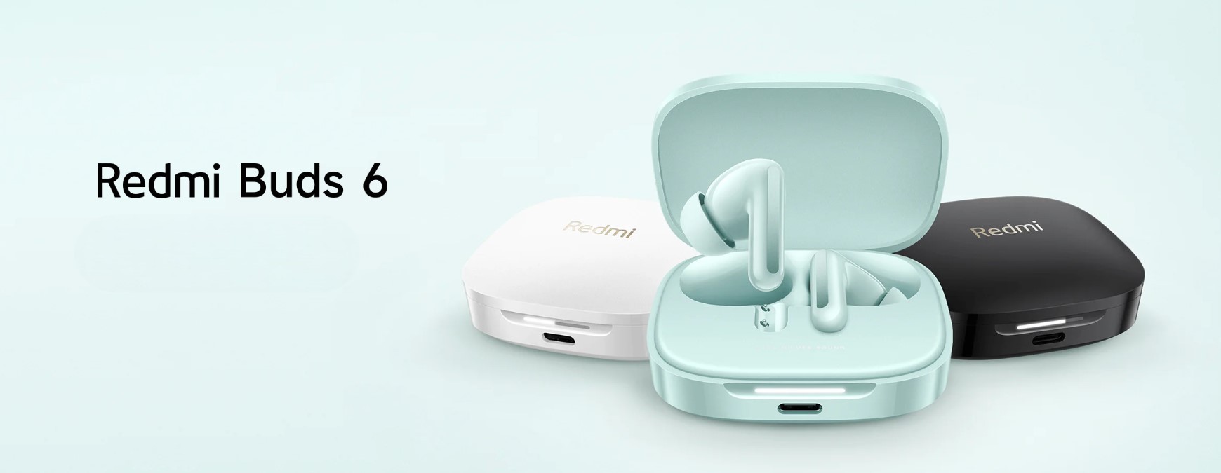 Redmi Buds 6