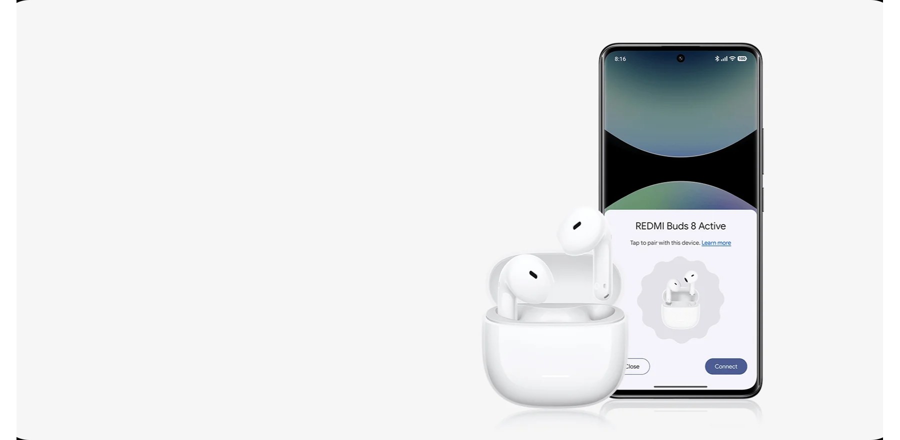 Redmi Buds 8 Active -2