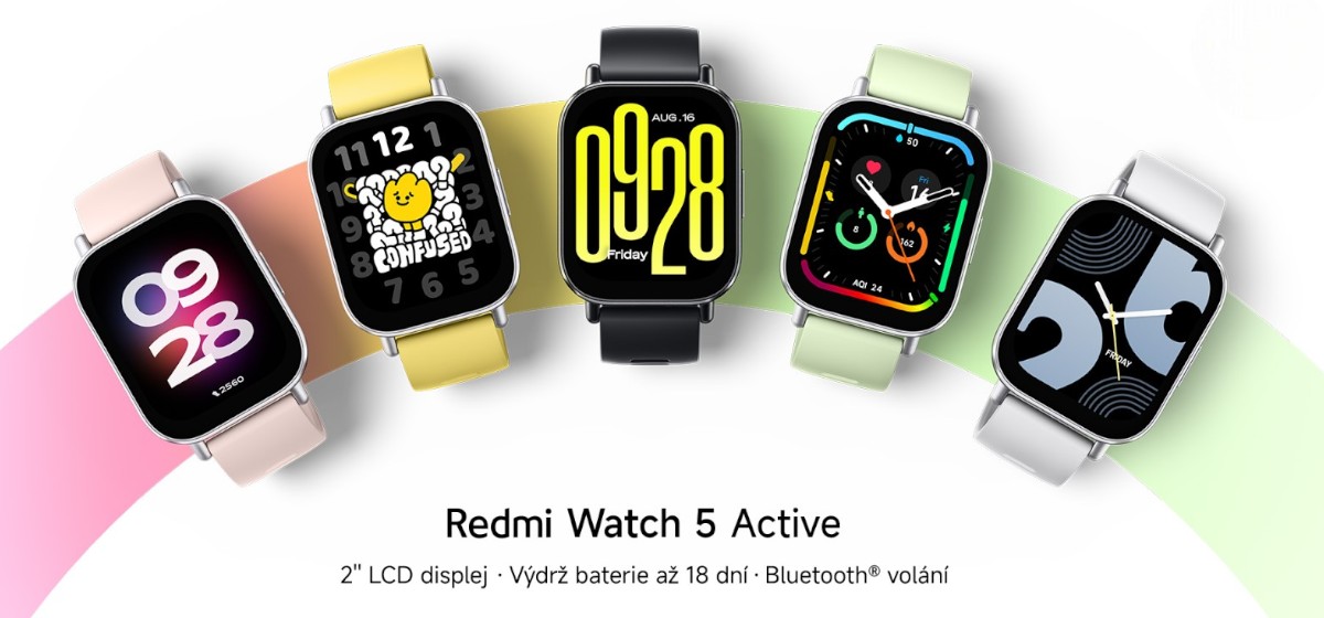 Redmi Watch 5 Active