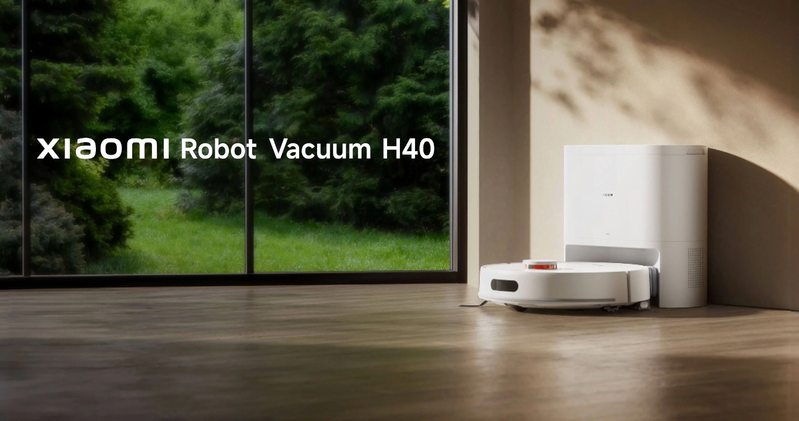 Xiaomi Robot Vacuum H40-main