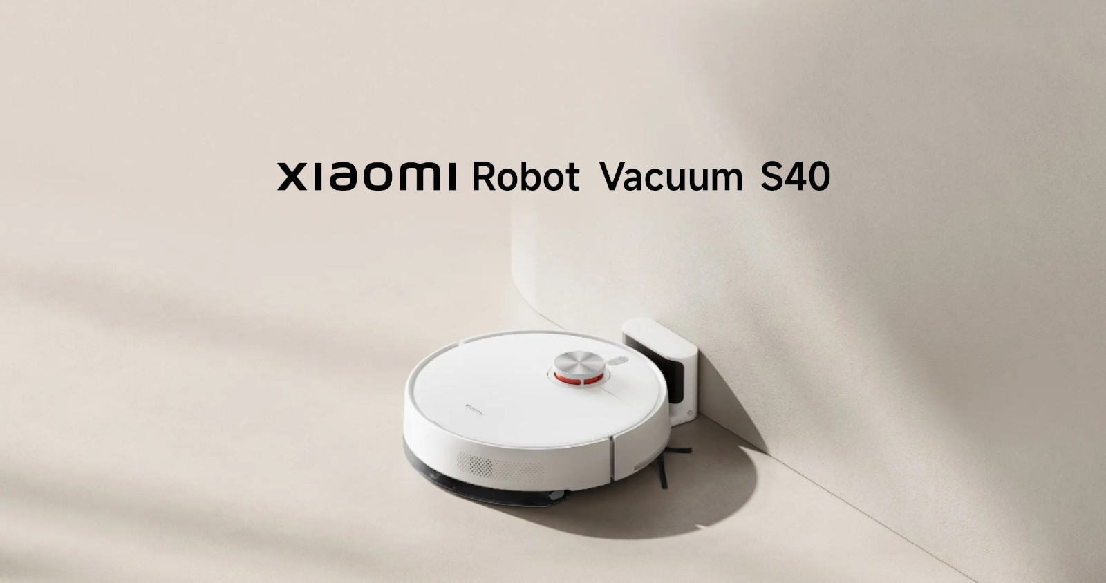 Xiaomi Robot Vacuum S40-main