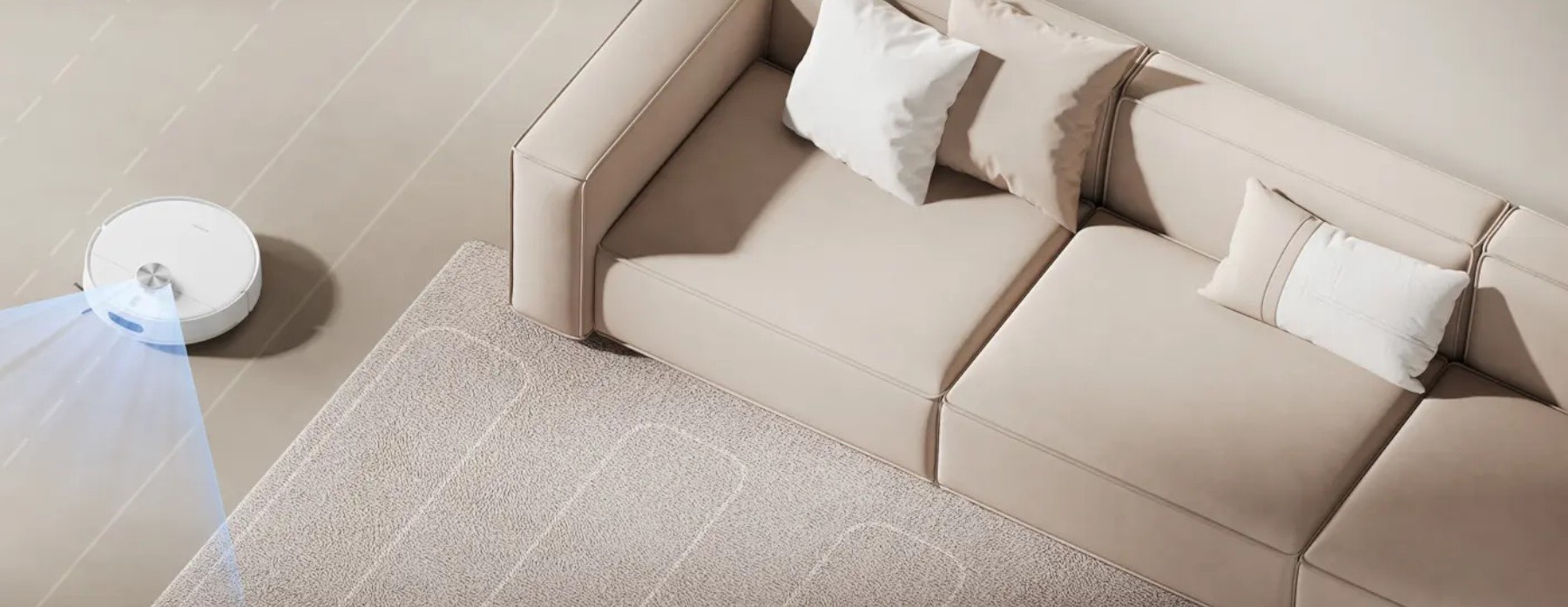 Xiaomi Robot Vacuum S40-2