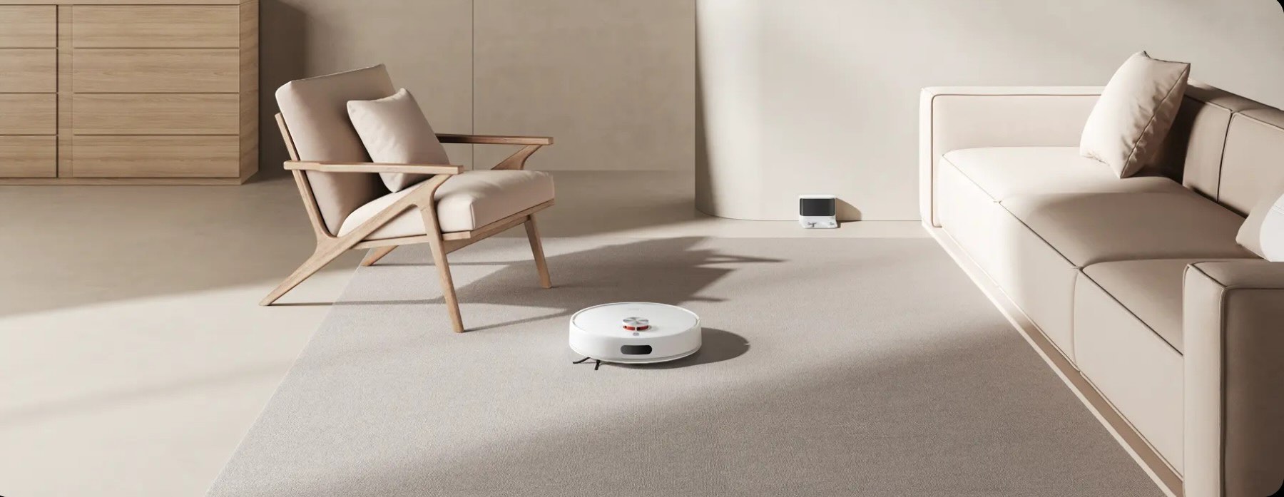 Xiaomi Robot Vacuum S40-1