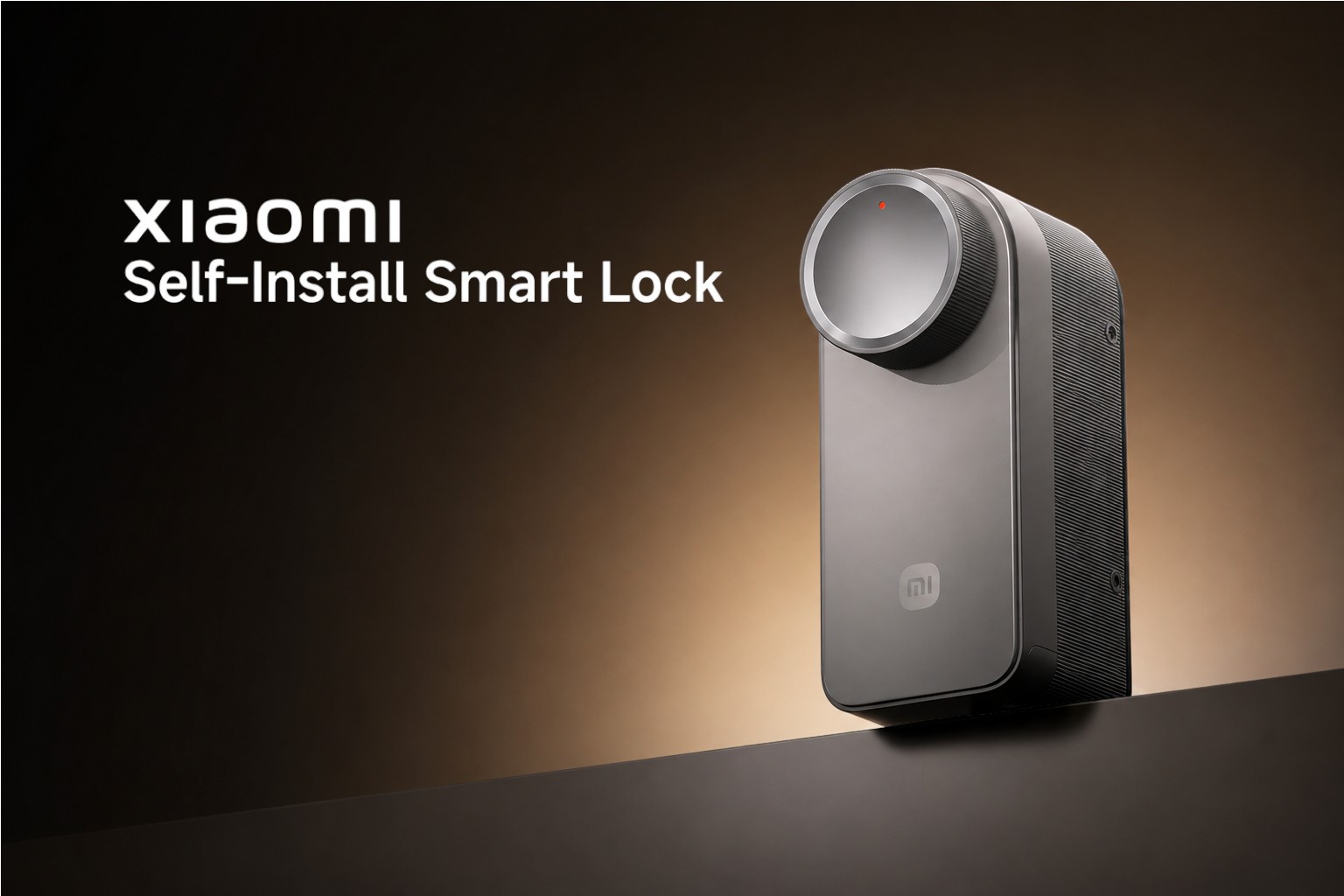 Xiaomi Self-Install Smart Lock