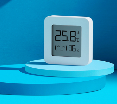 Temperature and Humidity Monitor 2