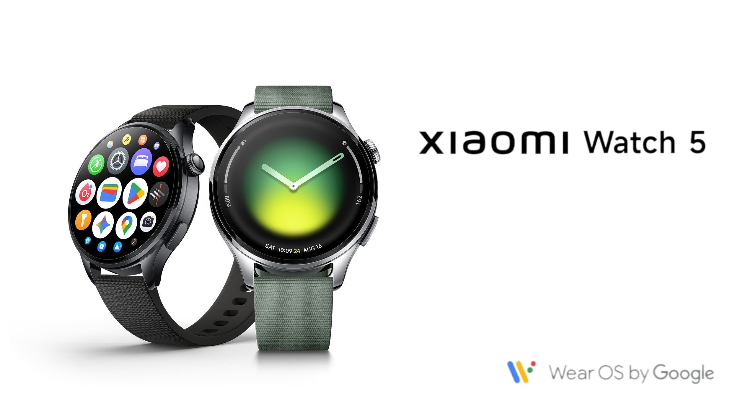 Xiaomi Watch 5 -main