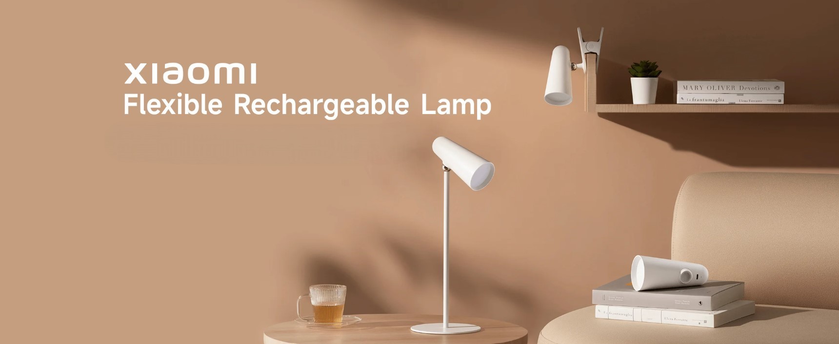 Xiaomi Flexible Rechargeable Lamp GL