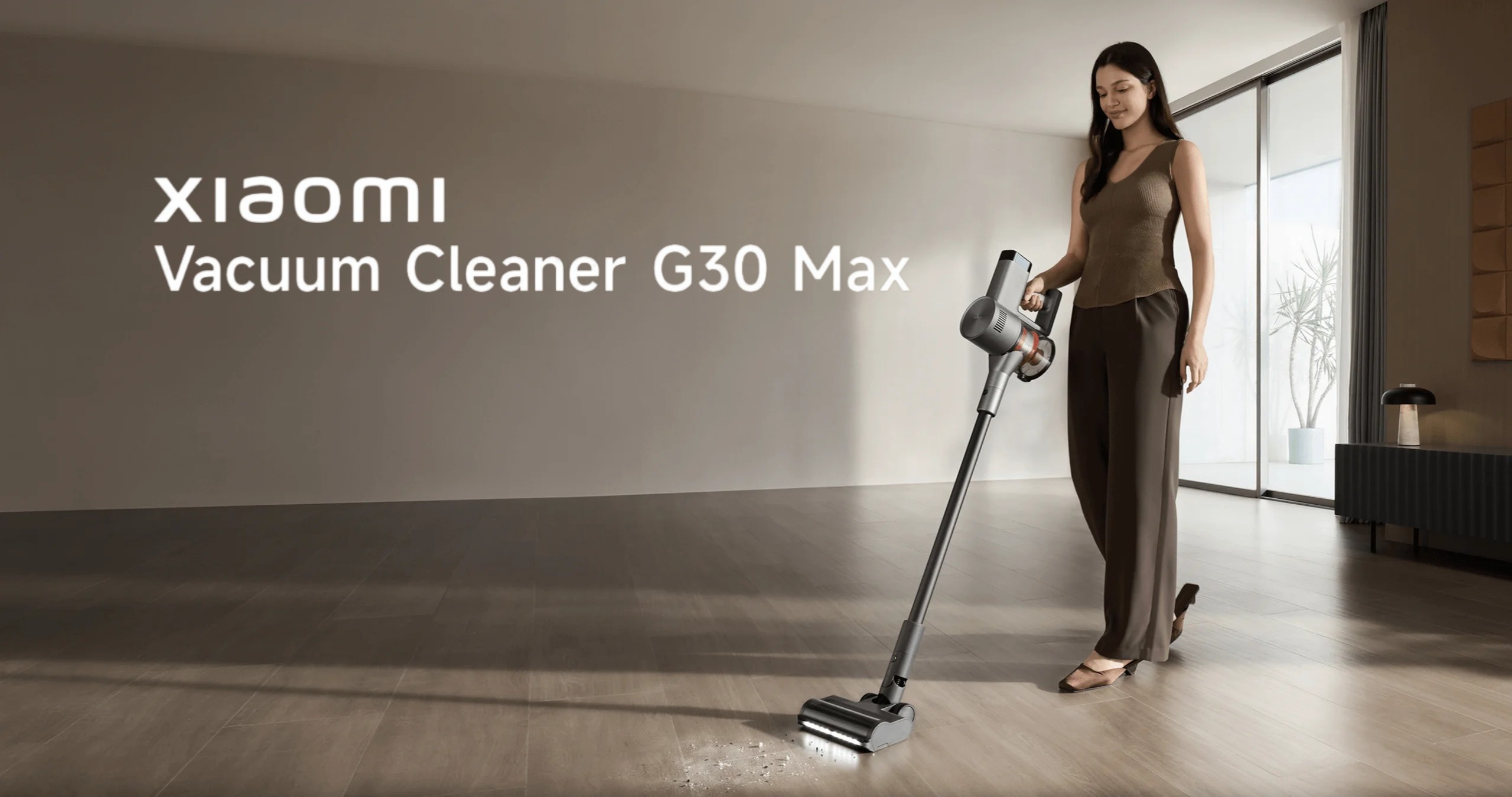 Xiaomi Vacuum Cleaner G30 Max -main