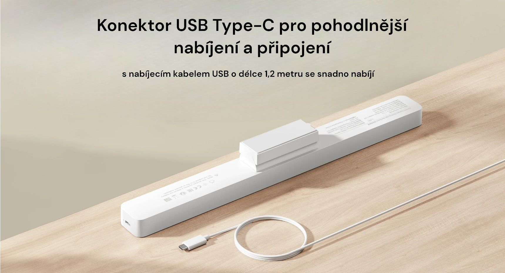 Xiaomi Magnetic Reading Light Bar