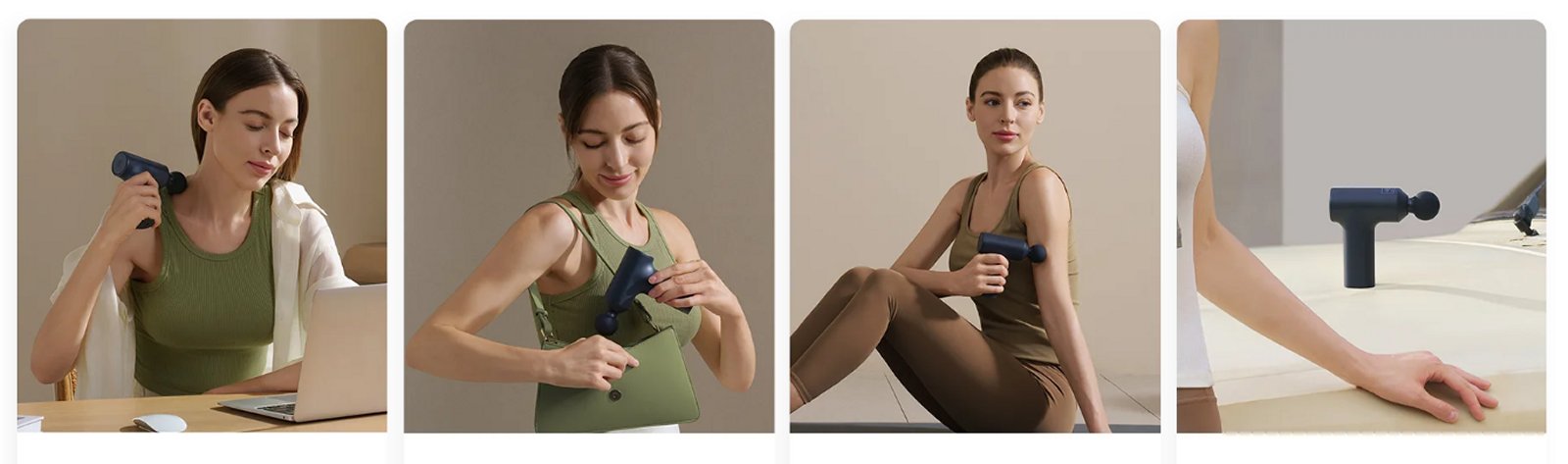 Xiaomi Massage Gun mini 2-1