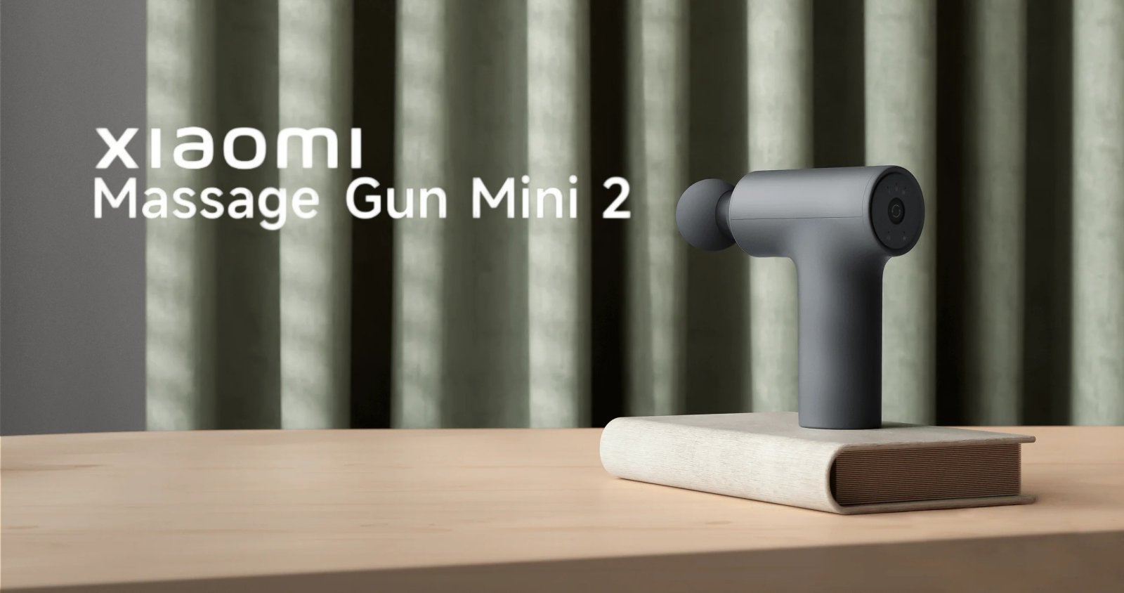 Xiaomi Massage Gun mini 2-main