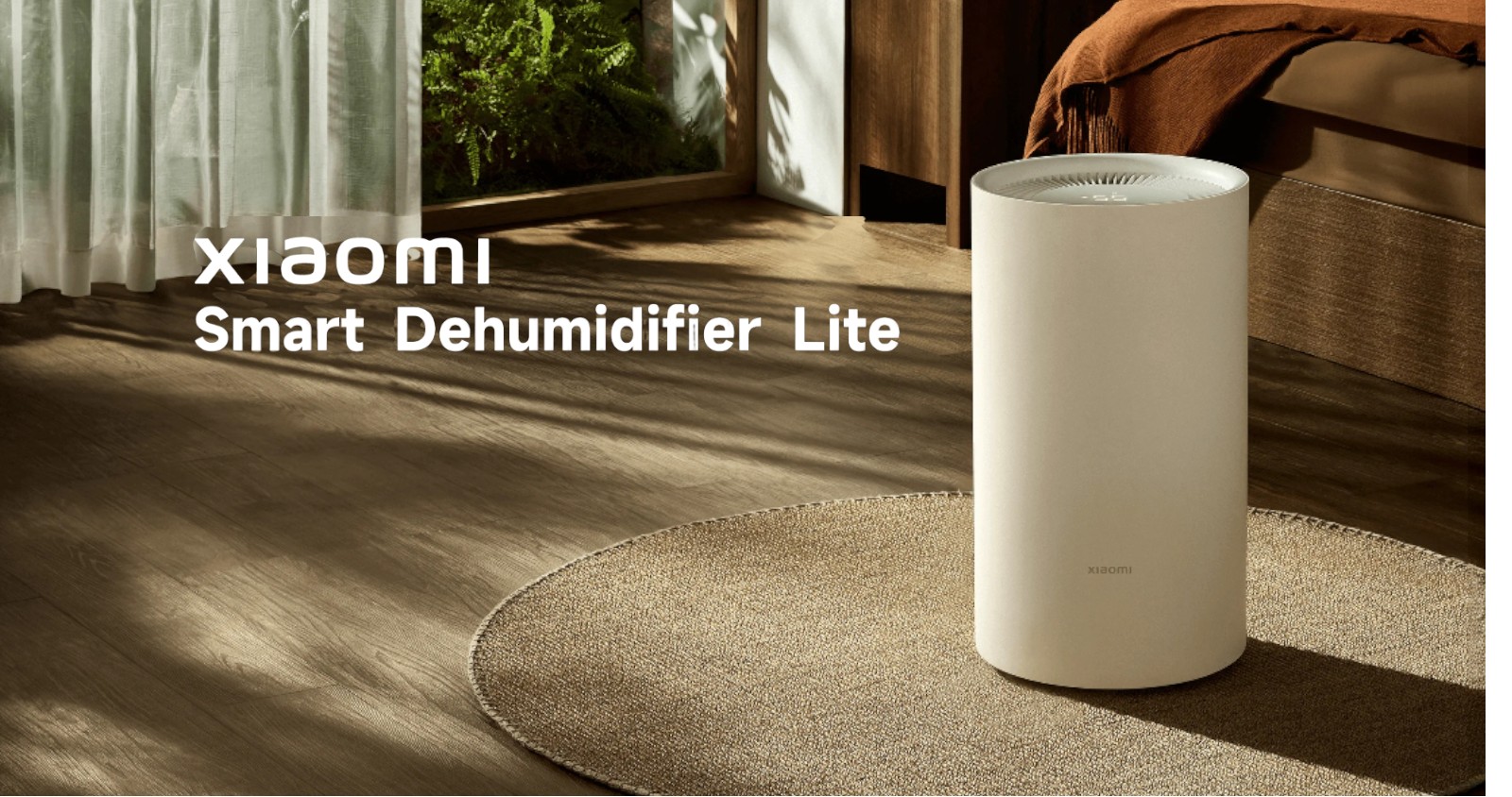 Xiaomi Smart Dehumidifier Lite White-main