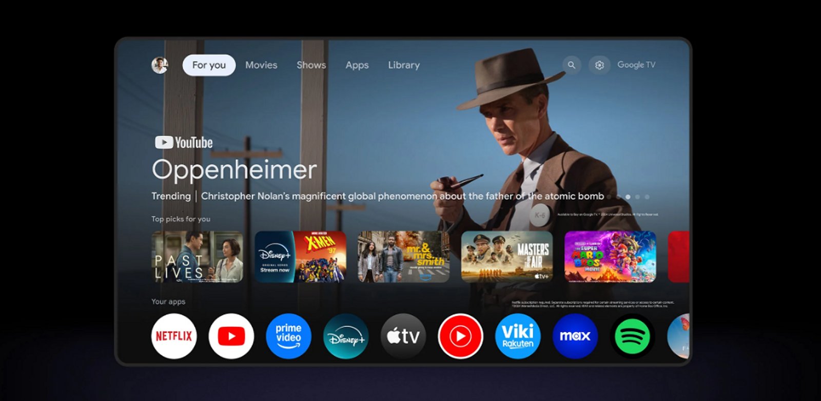 Xiaomi TV Stick 4K (2nd Gen)-2