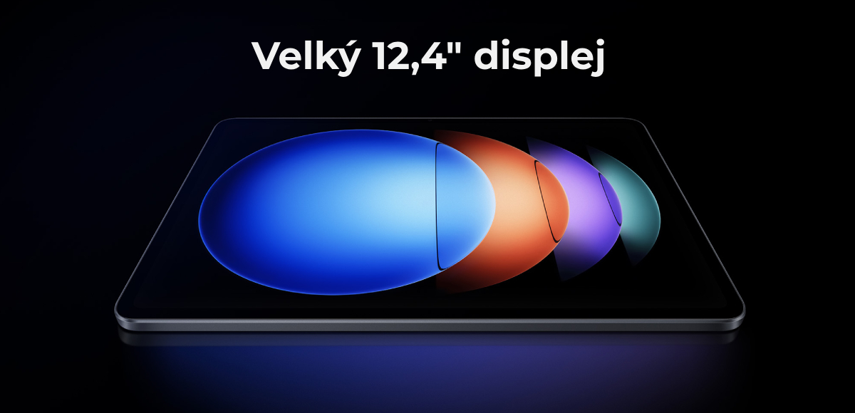 Xiaomi Pad 6S Pro 12.4 Display