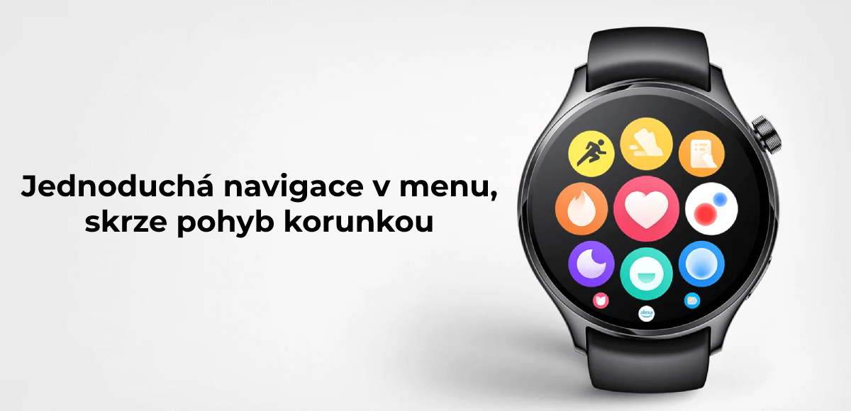 Xiaomi Watch S1 Pro Menu