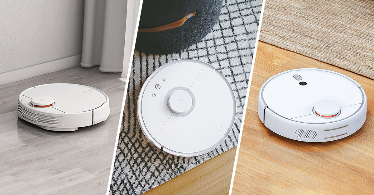 Xiaomi Vacuum Cleaners
