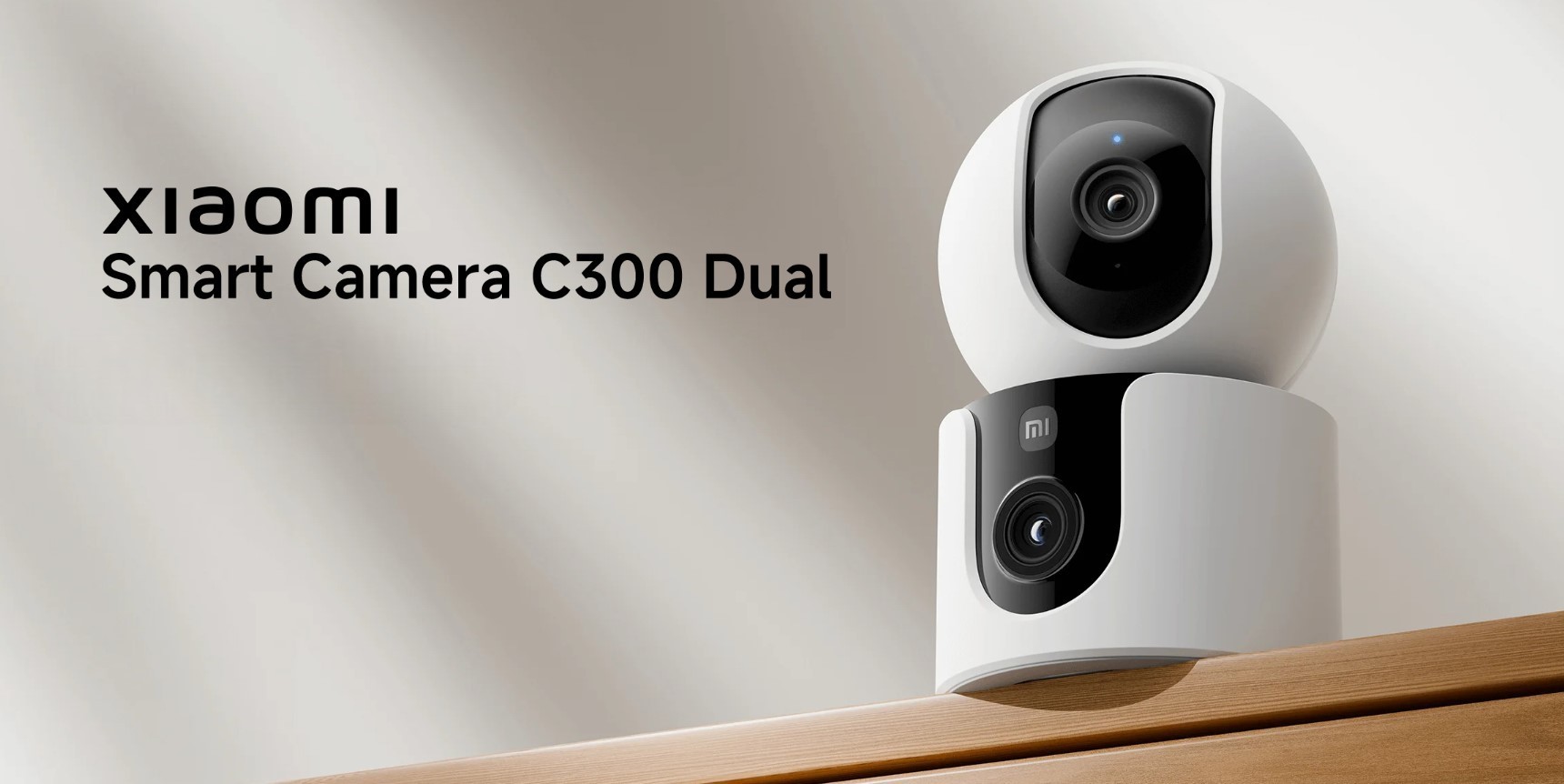 Xiaomi Smart Camera Dual C300