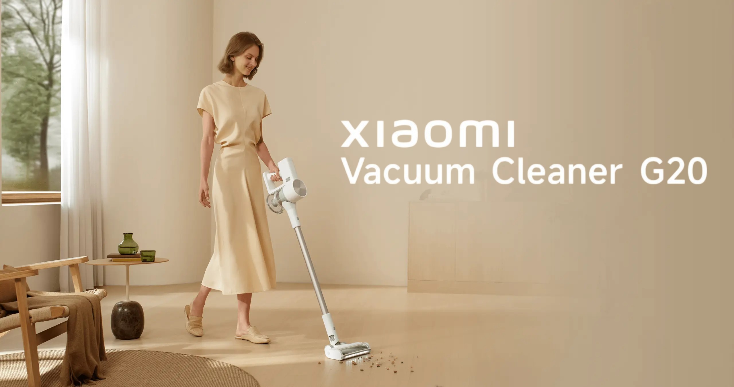 Xiaomi Vacuum Cleaner G20 -main