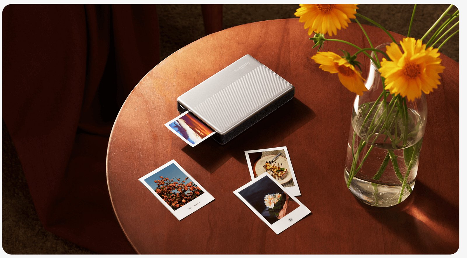 Xiaomi Portable Photo Printer 1S-1