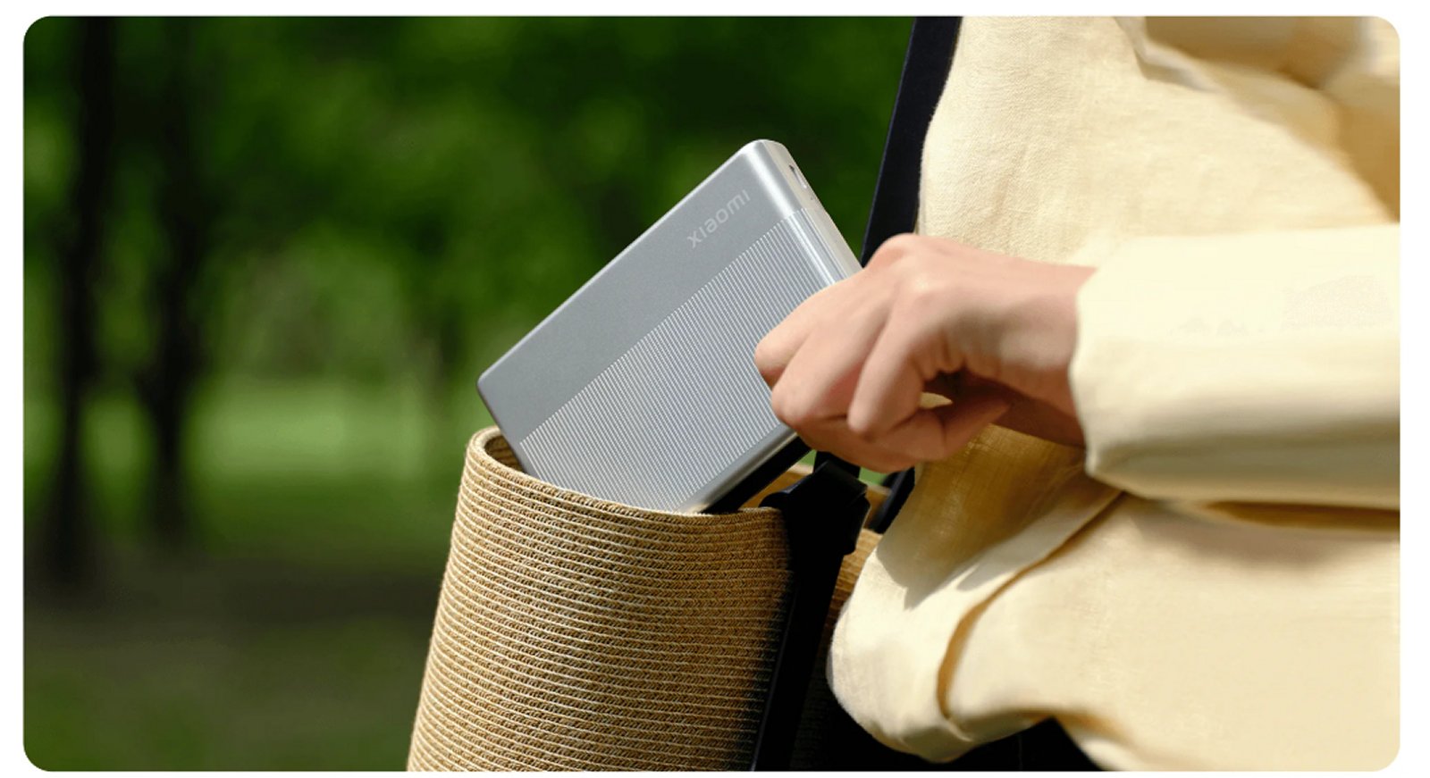 Xiaomi Portable Photo Printer 1S-3