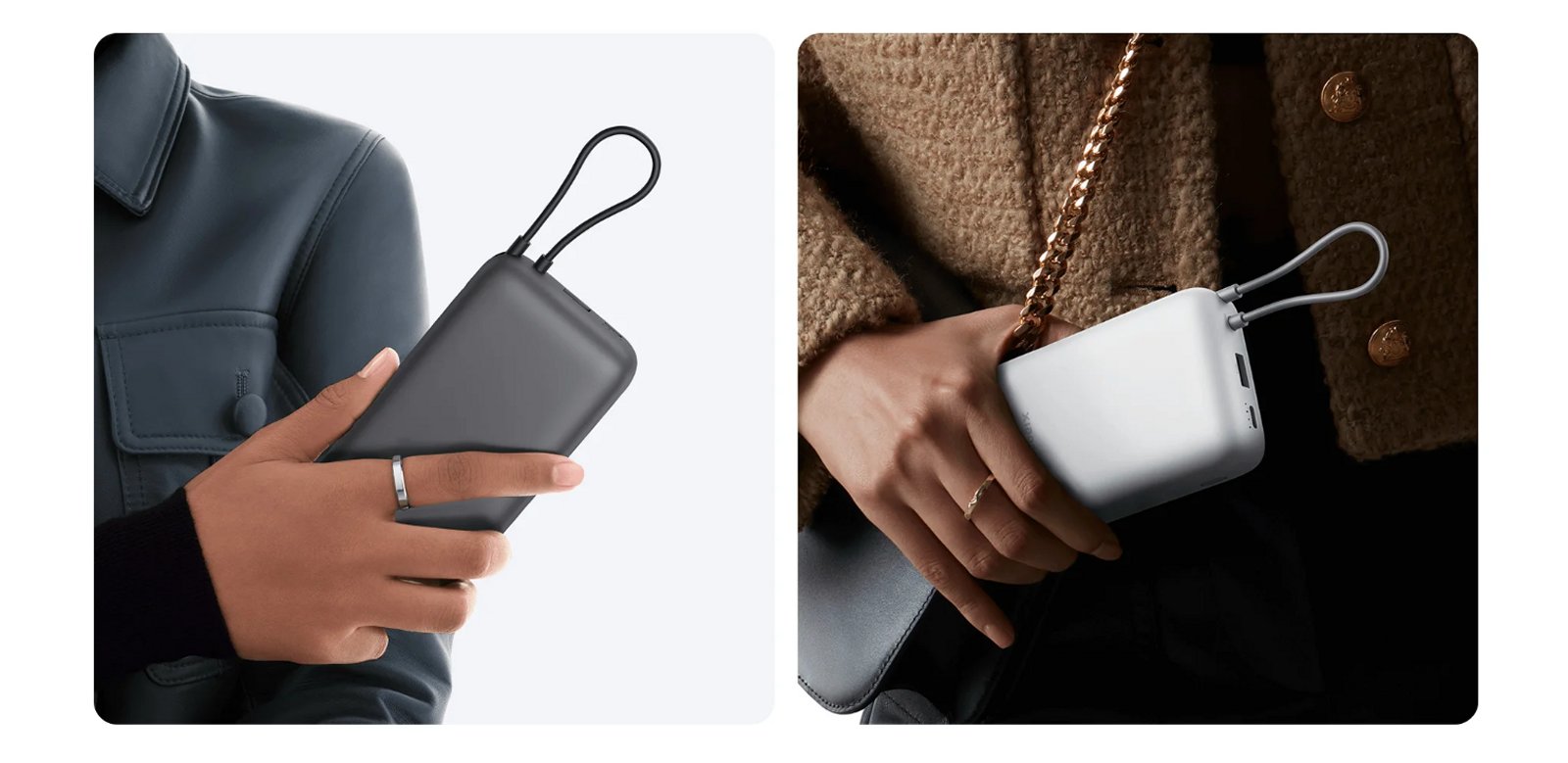 Xiaomi Power Bank 20000-2