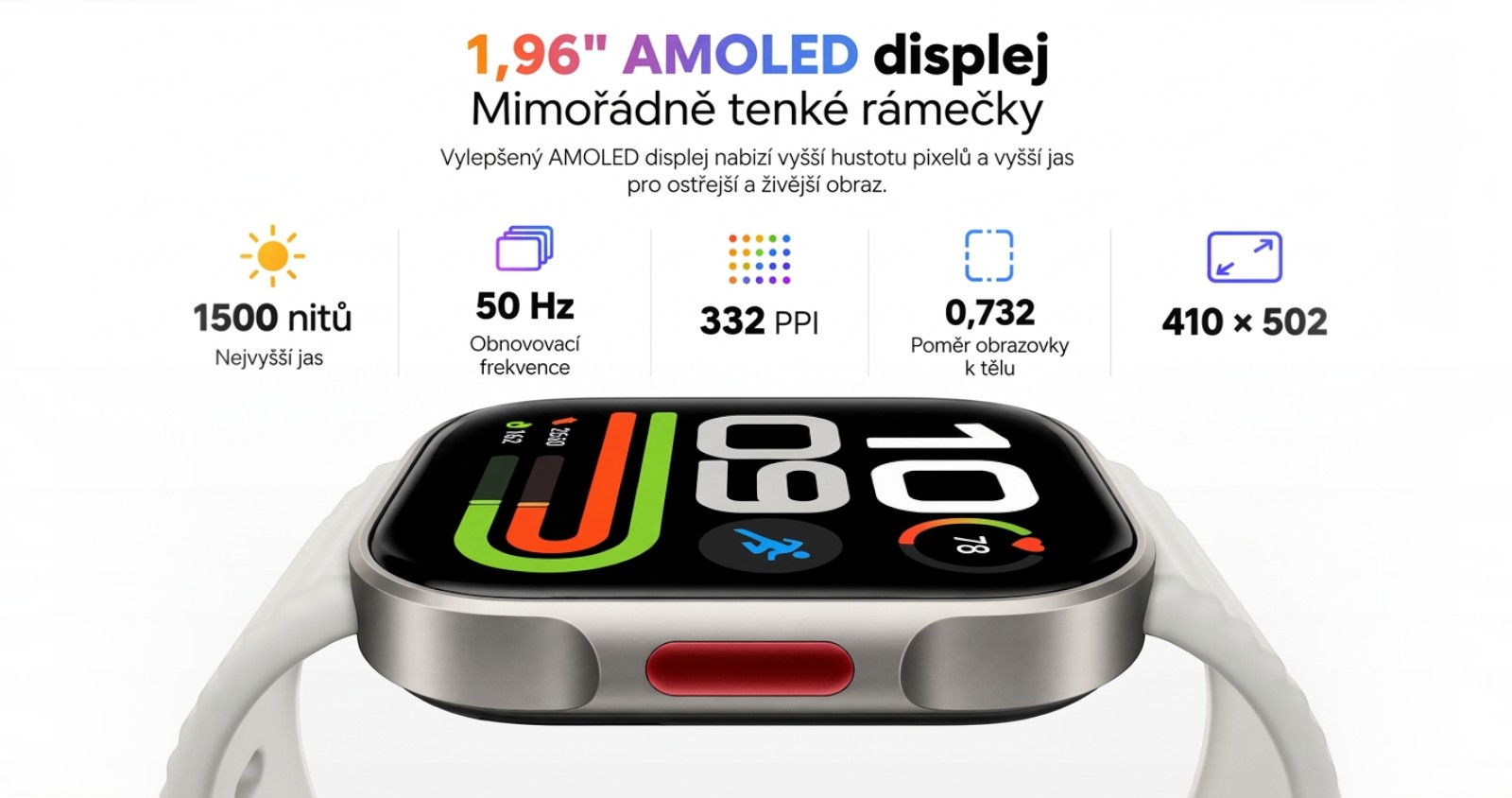 Redmi Watch 6 Lite