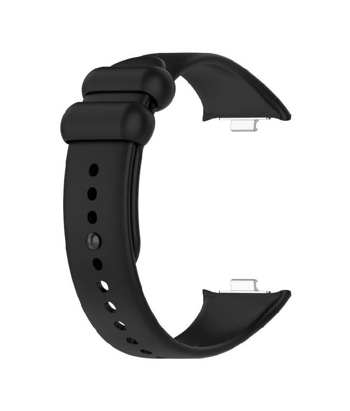 Barevný náramek Redmi Watch 4/ Watch 5/Watch 6/Band 8 Pro/Band 9 Pro - černá